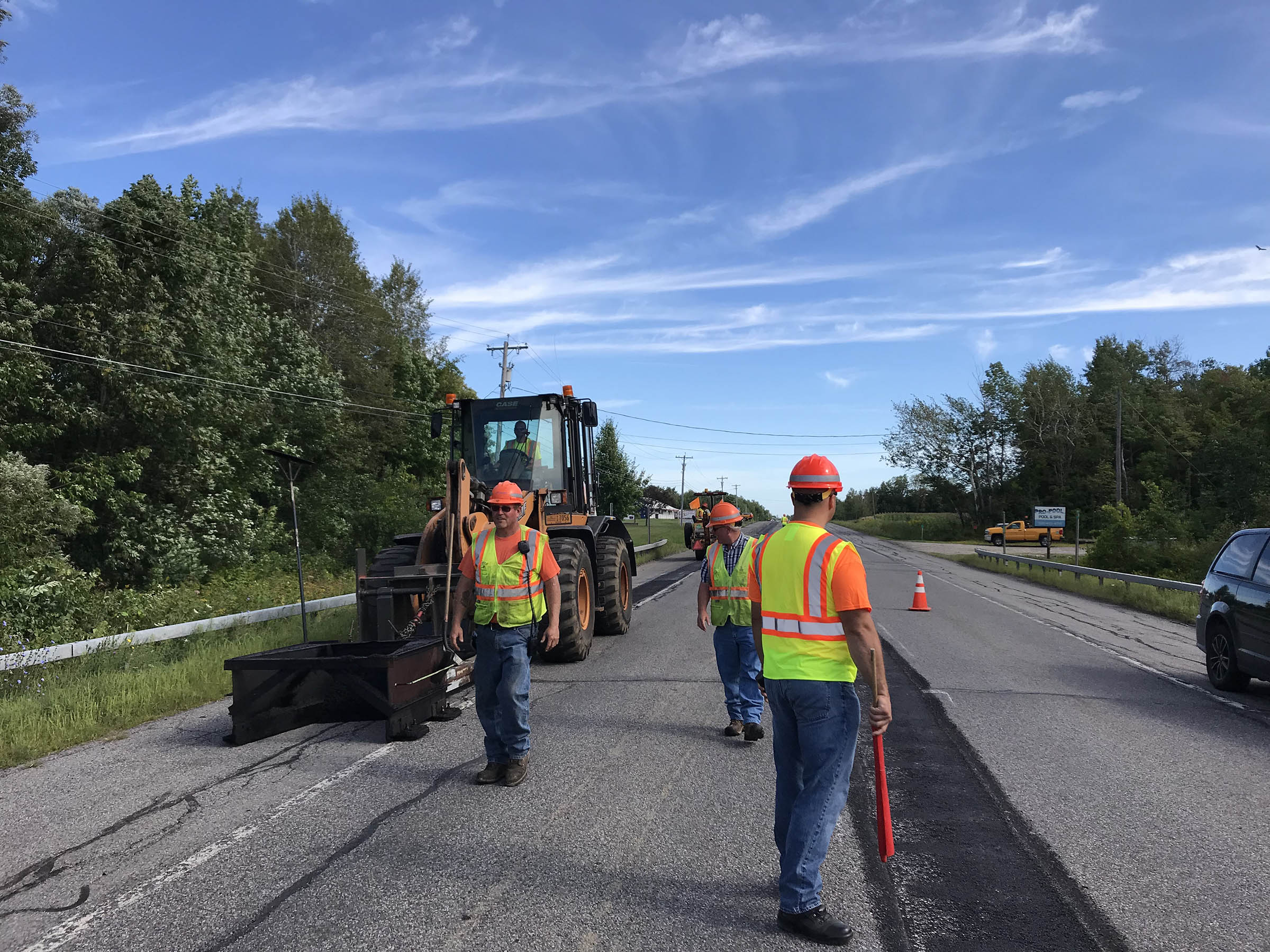 Work zone reduced speeds enforced | News, Sports, Jobs - Adirondack Daily Enterprise - Vimarsana News
